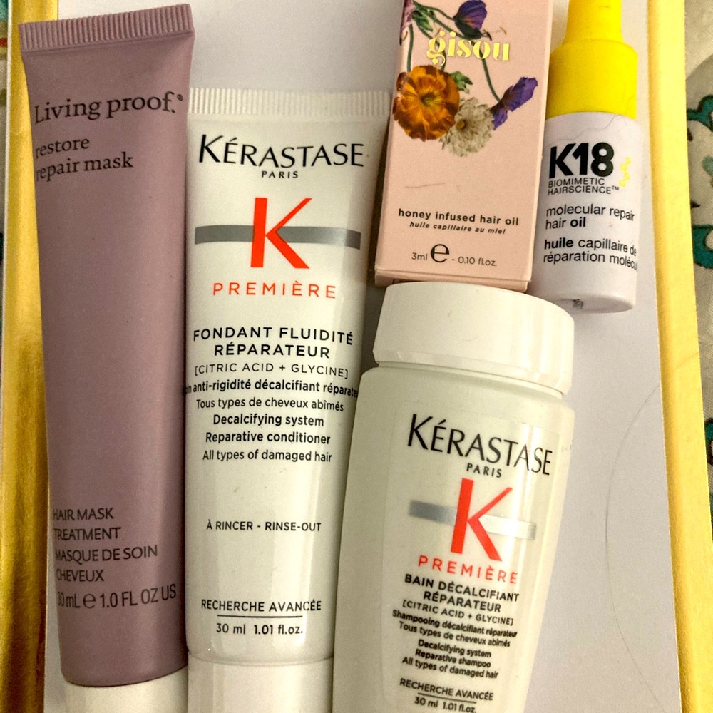 High End Hair Bundle